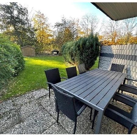 Ferienhaus 10 In Tossens Stick Экстерьер фото
